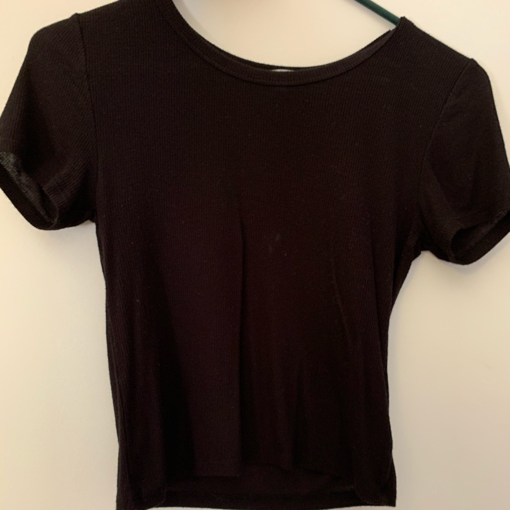 Black top